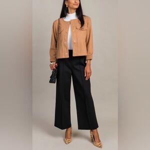 SPANX Ponte Wide-Leg Pants